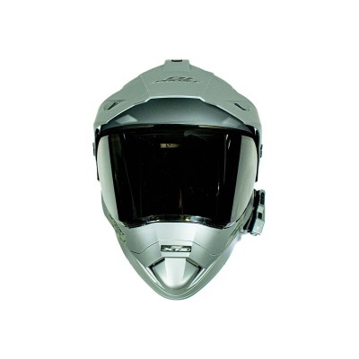Combo CASCO MUL XT3 PROJET+ INTERCOMUNICADOR DFR C8 PRO