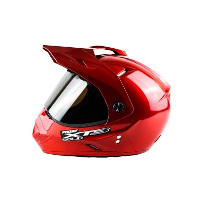 Combo CASCO MUL XT3 PROJET+ INTERCOMUNICADOR DFR C8 PRO