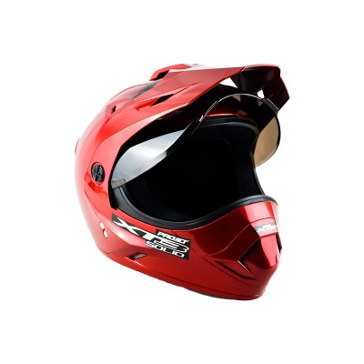 Combo CASCO MUL XT3 PROJET+ INTERCOMUNICADOR DFR C8 PRO