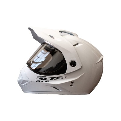 Combo CASCO MUL XT3 PROJET+ INTERCOMUNICADOR DFR C8 PRO