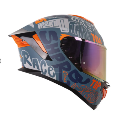 CASCO INT SHAFT PRO 609 VENOM BLOCK LETTERS AZ OS NJ V TR IR RJ T