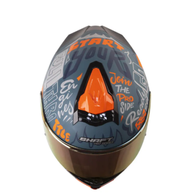 CASCO INT SHAFT PRO 609 VENOM BLOCK LETTERS AZ OS NJ V TR IR RJ T