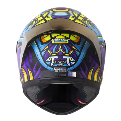 CASCO INT SHAFT 526 EVO ARMORED AZ MR V SM CL IR MR T