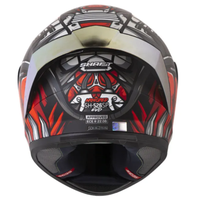 CASCO INT SHAFT 526 EVO ARMORED GR OS RJ V SM CL IR RJ T