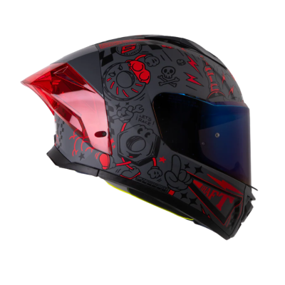 CASCO INT SHAFT 596 VINTAGE CARTOON GR OS RJ V SM IR AZ T