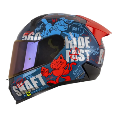 CASCO INT SHAFT 560 EVO ANARCHY CAMALEÓN.B RJ V SM CL IR AZ T