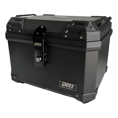 Maletero Cuadrado DR1 45LT BLACK