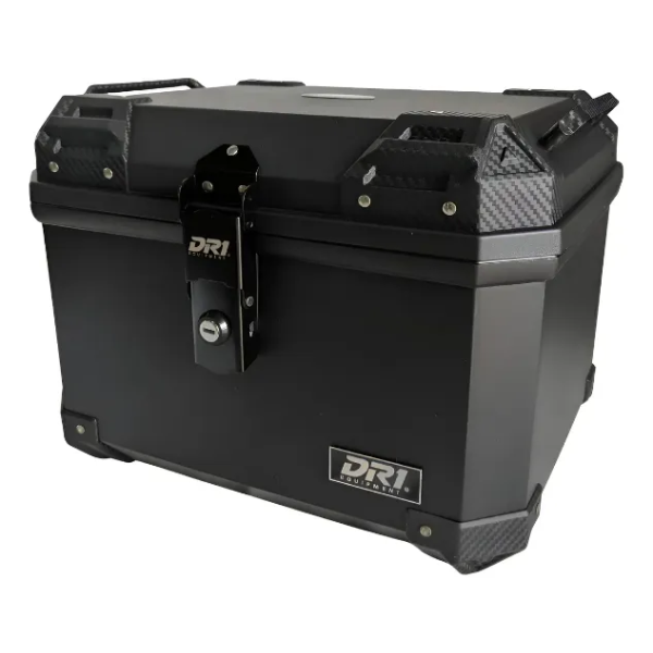 Maletero Cuadrado DR1 45LT BLACK
