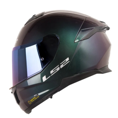 CASCO INT LS2 FF808 STREAM II SOLID CAMALEÓN.B V SM CL IR AZ T