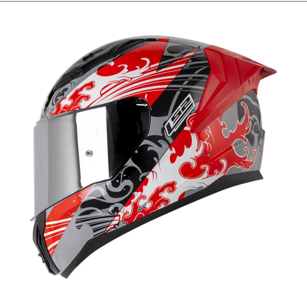 CASCO INT LS2 FF810 KAME NG RJ V SM CL IR SL T