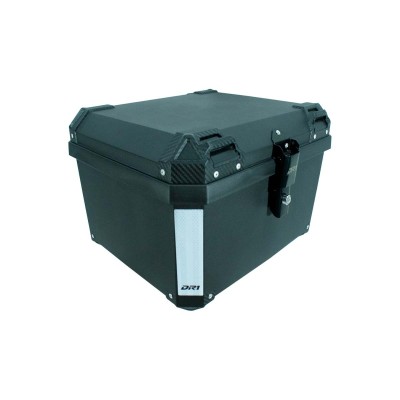 MALETERO CUADRADO DR1 EVO 57 LT BLACK