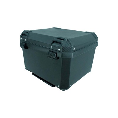 MALETERO CUADRADO DR1 EVO 57 LT BLACK