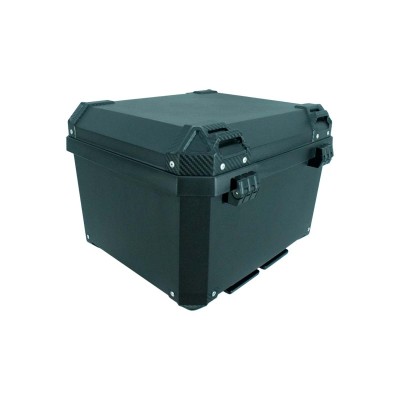 MALETERO CUADRADO DR1 EVO 57 LT BLACK