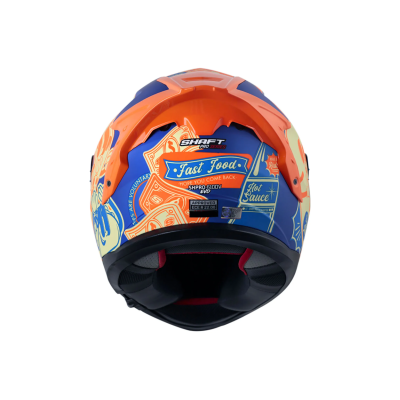 CASCO INT SHAFT PRO 610 EVO FAST FOOD AZ AZ V SM CL IR DO