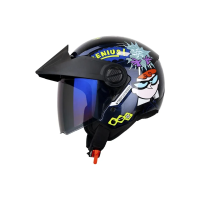 CASCO ABI ICH 102 SPECIAL DEXTER´S LAB AZ OS AZ V AZ