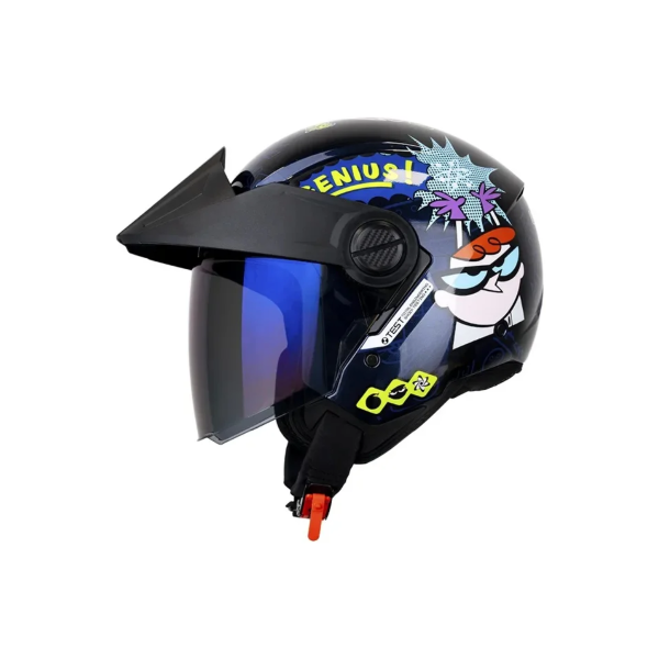 CASCO ABI ICH 102 SPECIAL DEXTER´S LAB AZ OS AZ V AZ