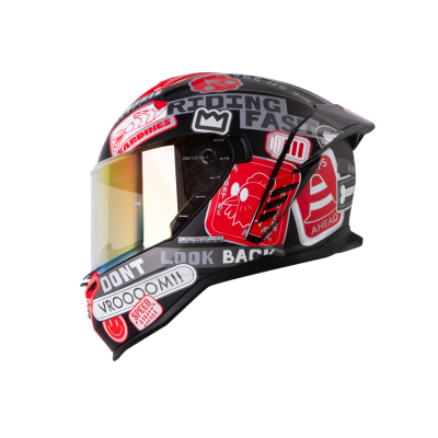 CASCO INT SHAFT 598 GTR RANDOMIZER NG RJ V TR IR RJ
