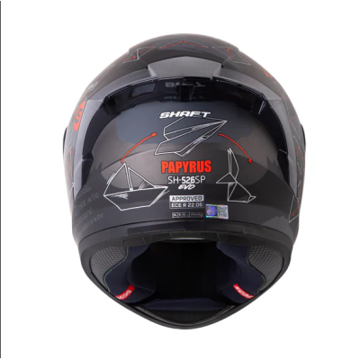 copia de CASCO INT SHAFT 526 EVO PAPYRUS GR NJ V SM CL IR AZ T