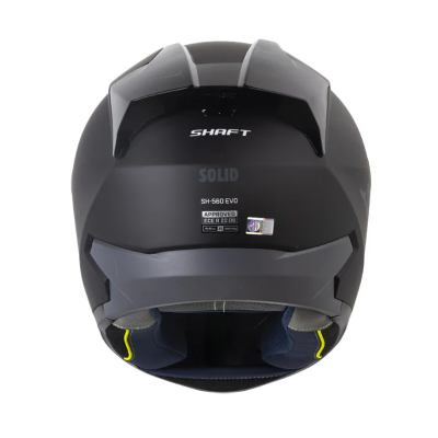 copia de CASCO INT SHAFT 560 EVO SOLID NM AM V SM CL IR AZ T