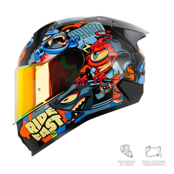 copia de copia de copia de copia de copia de CASCO INT SHAFT 560 EVO SOLID NM AM V SM CL IR AZ T