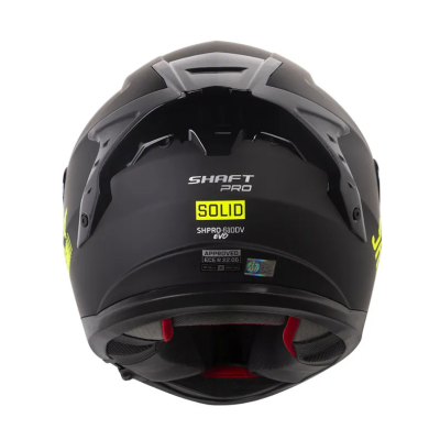 copia de CASCO INT SHAFT PRO 610 EVO FAST FOOD BL PR FC V SM CL IR AZ