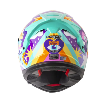 CASCO INT SHAFT PRO 610 EVO MAGIC WORLD  MR.B NJ V SM REVO FC T