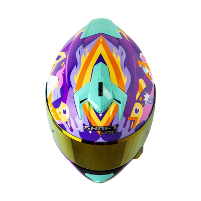 CASCO INT SHAFT PRO 610 EVO MAGIC WORLD  MR.B NJ V SM REVO FC T