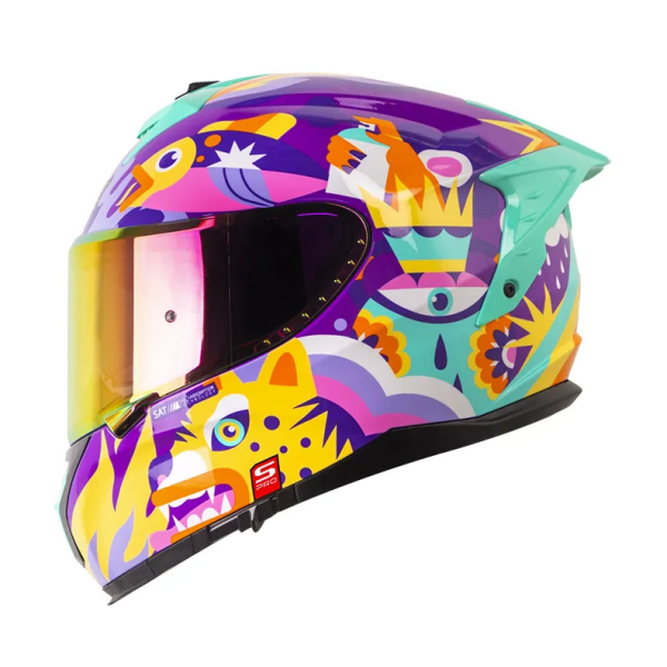 copia de copia de copia de copia de CASCO INT SHAFT PRO 610 EVO FAST FOOD BL PR FC V SM CL IR AZ