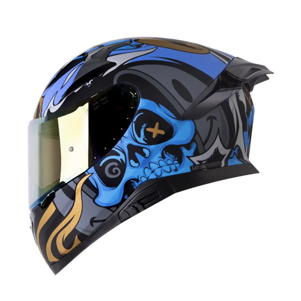 CASCO INT SHAFT PRO 612 EVO INSIDE SOUL AZ GR V SM CL IR DO T