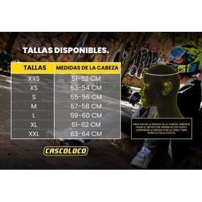 copia de copia de copia de copia de CASCO INT SHAFT 526 EVO PAPYRUS GR NJ V SM CL IR AZ T