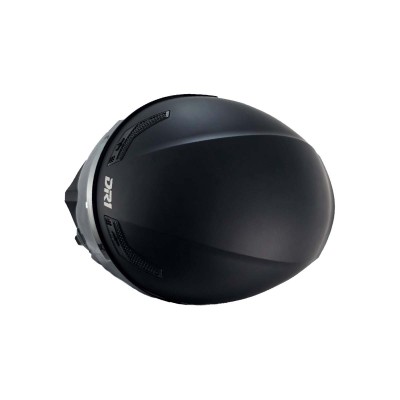 copia de Casco Integral Dr1 K666 Solid Gris Metalizado Sp Negro