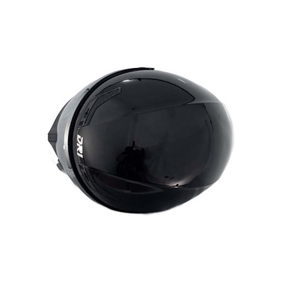 copia de copia de copia de copia de copia de copia de Casco Integral Dr1 K666 Solid Gris Metalizado Sp Negro