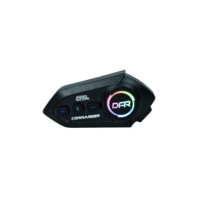 INTERCOMUNICADOR DFR COMMANDER Y12 PRO