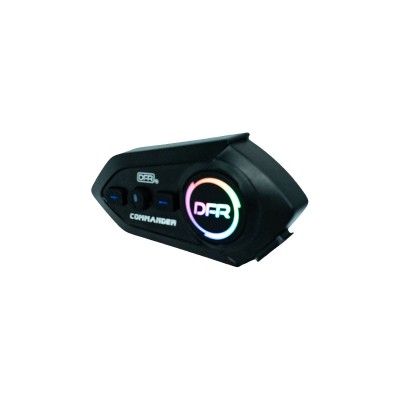 INTERCOMUNICADOR DFR COMMANDER Y12 PRO