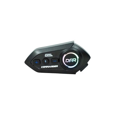 INTERCOMUNICADOR DFR COMMANDER Y12 PRO