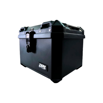 MALETERO CUADRADO DR1 45 LT EVO BLACK