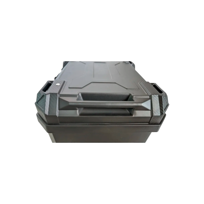 MALETERO CUADRADO DR1 45 LT EVO BLACK