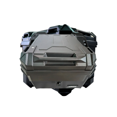 MALETERO CUADRADO DR1 45 LT EVO BLACK