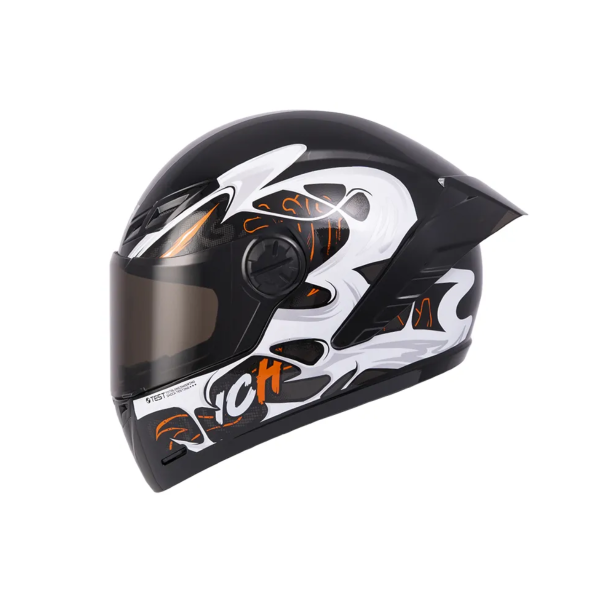 CASCO INT ICH 501 ZYMBIO NM GR.OS/RJ V SM