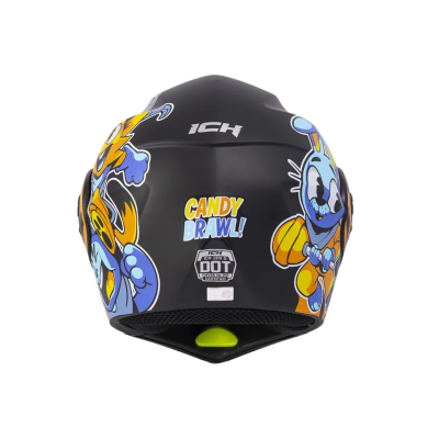 CASCO ABT ICH 3110 S CANDY BRAWL NB AM T XS