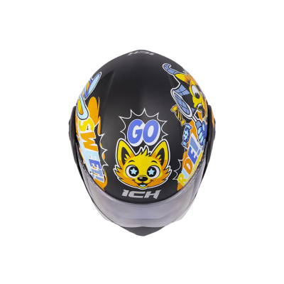 CASCO ABT ICH 3110 S CANDY BRAWL NB AM T XS