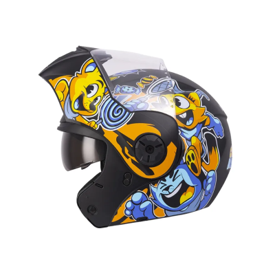 CASCO ABT ICH 3110 S CANDY BRAWL NB AM T XS
