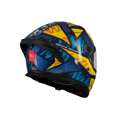 CASCO MT BRAKER SV FURY C17 BRILLO