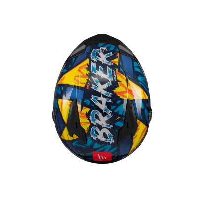 CASCO MT BRAKER SV FURY C17 BRILLO