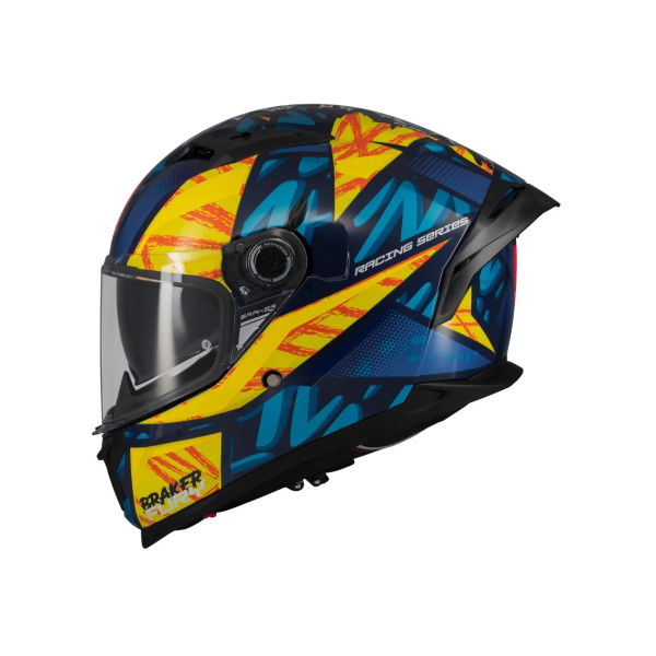 CASCO MT BRAKER SV FURY C17 BRILLO
