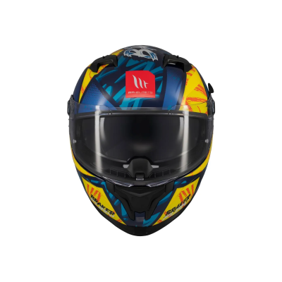 CASCO MT BRAKER SV FURY C17 BRILLO
