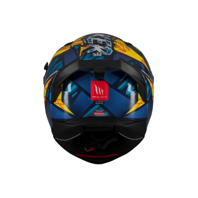 CASCO MT BRAKER SV FURY C17 BRILLO