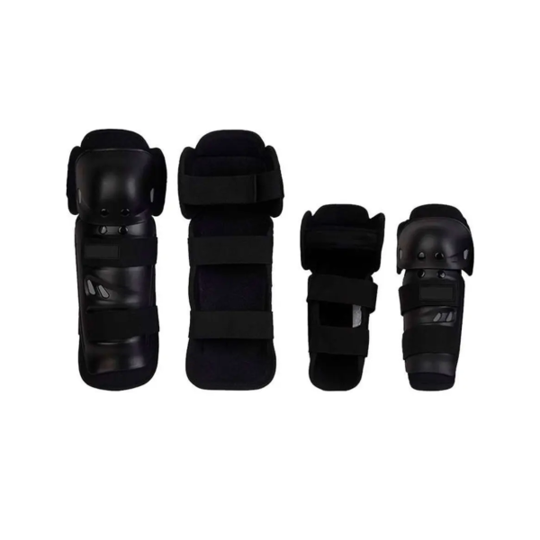 RODILLERA DIMO ARTICULADA 4 PIEZAS