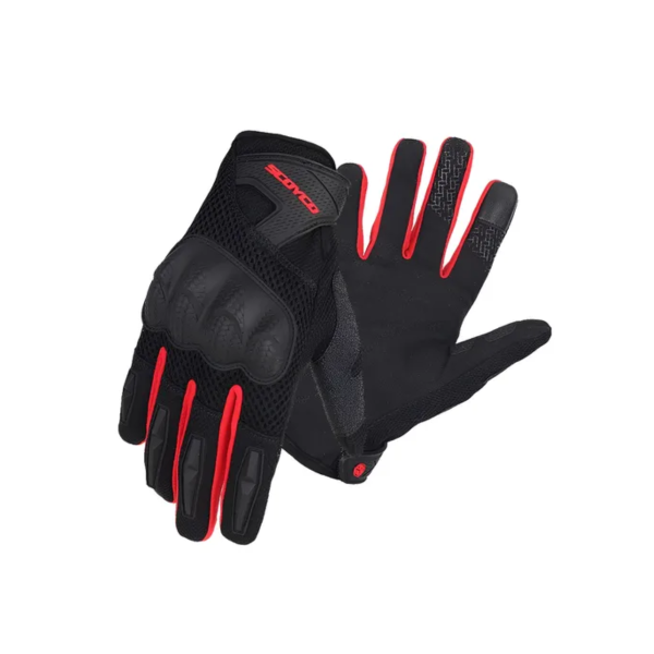 GUANTE SCOYCO PRO MC 58 2 RJ