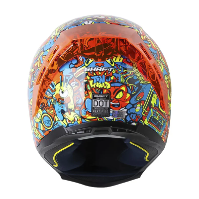 CASCO INT SHAFT 562 R TOON WORLD AZ.OS.B AM V SM CL IR RJ